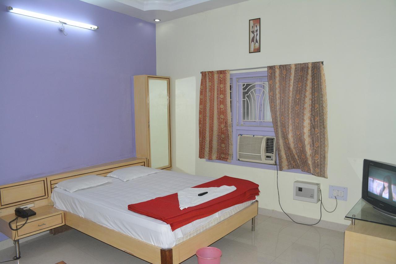 Hotel Naveen Residency Darbhanga Exteriér fotografie