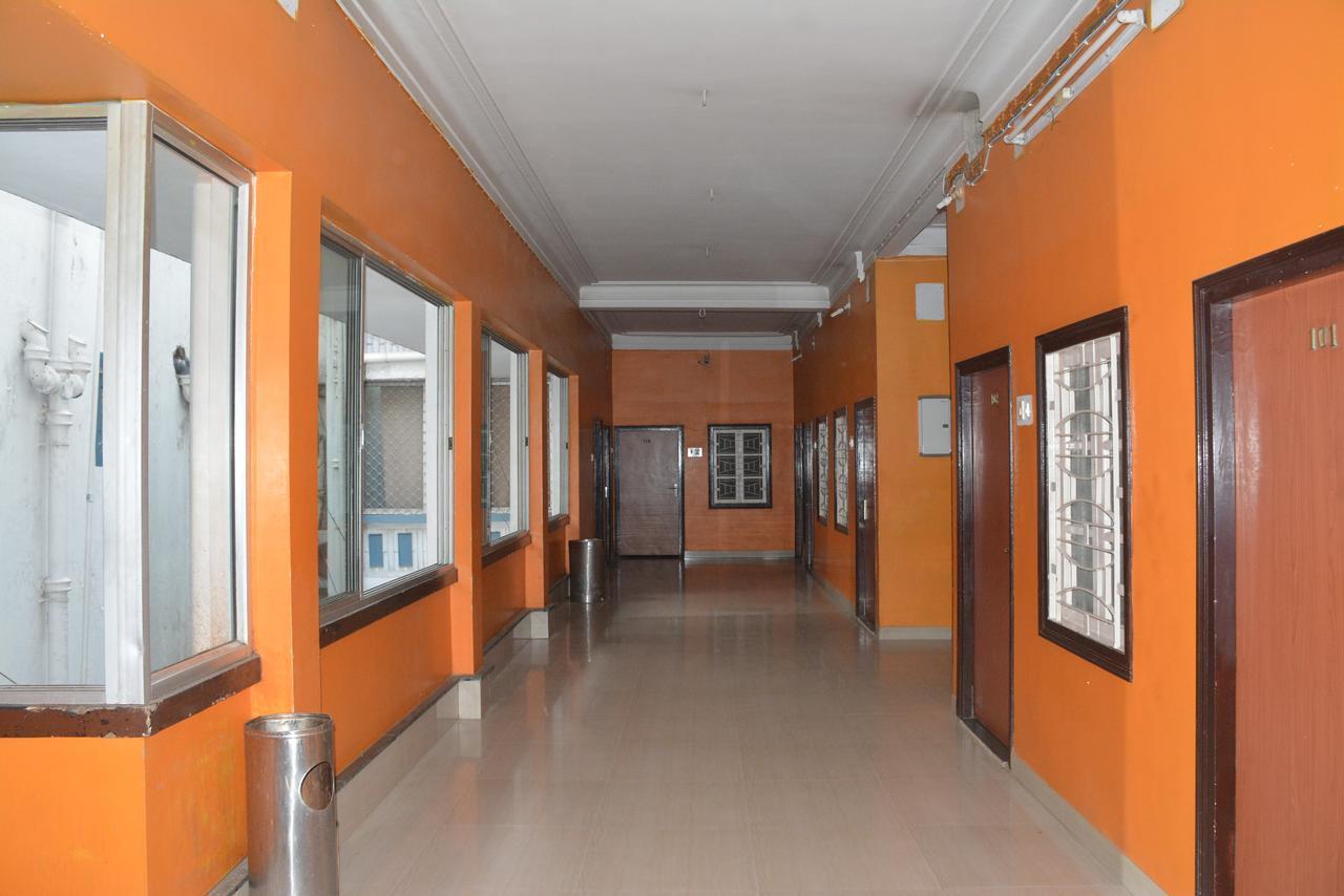 Hotel Naveen Residency Darbhanga Exteriér fotografie