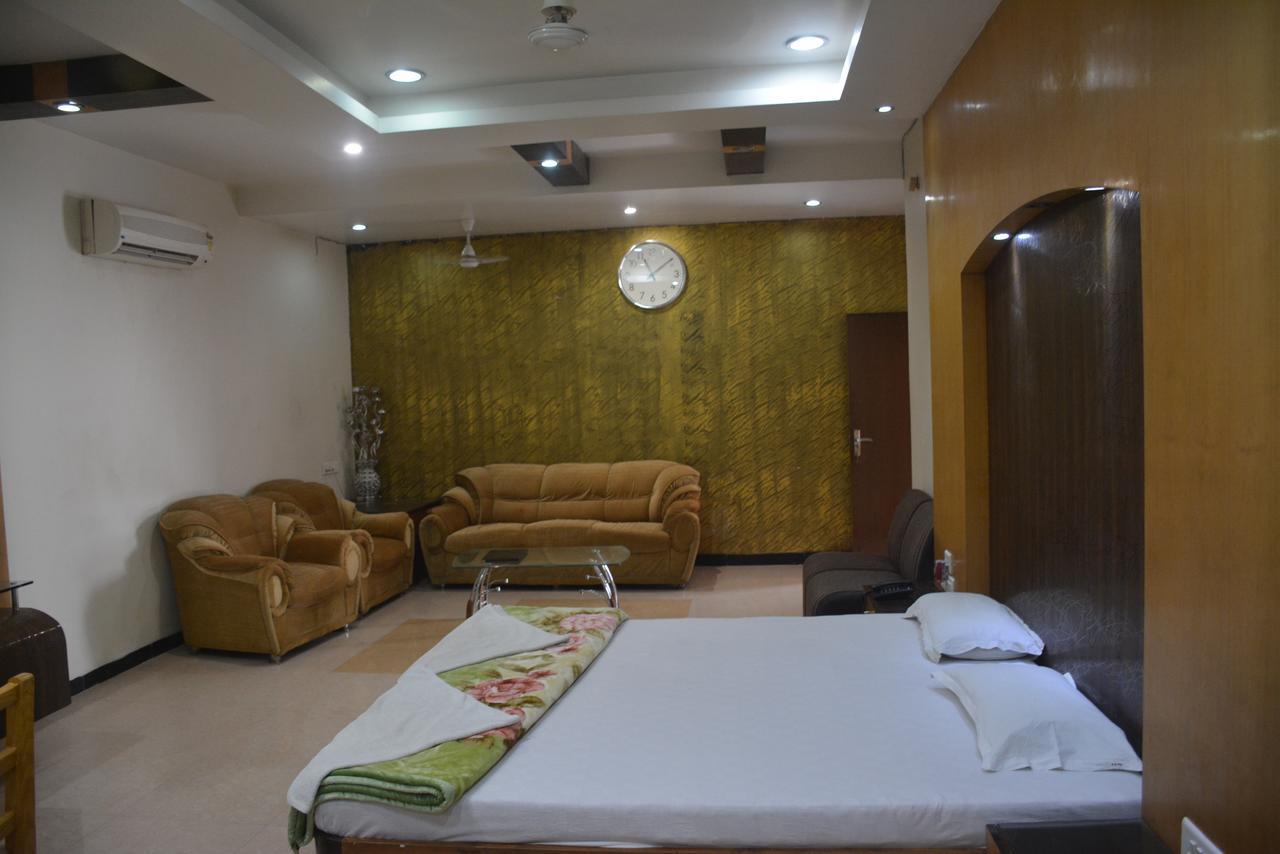 Hotel Naveen Residency Darbhanga Exteriér fotografie