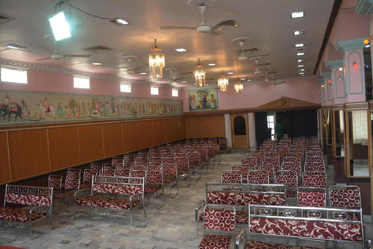 Hotel Naveen Residency Darbhanga Exteriér fotografie