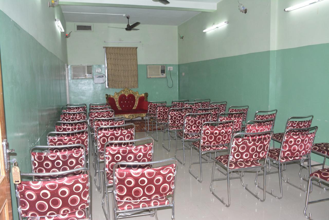 Hotel Naveen Residency Darbhanga Exteriér fotografie