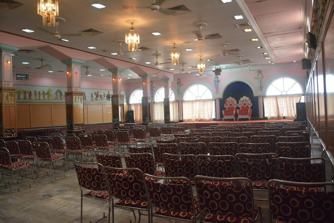 Hotel Naveen Residency Darbhanga Exteriér fotografie